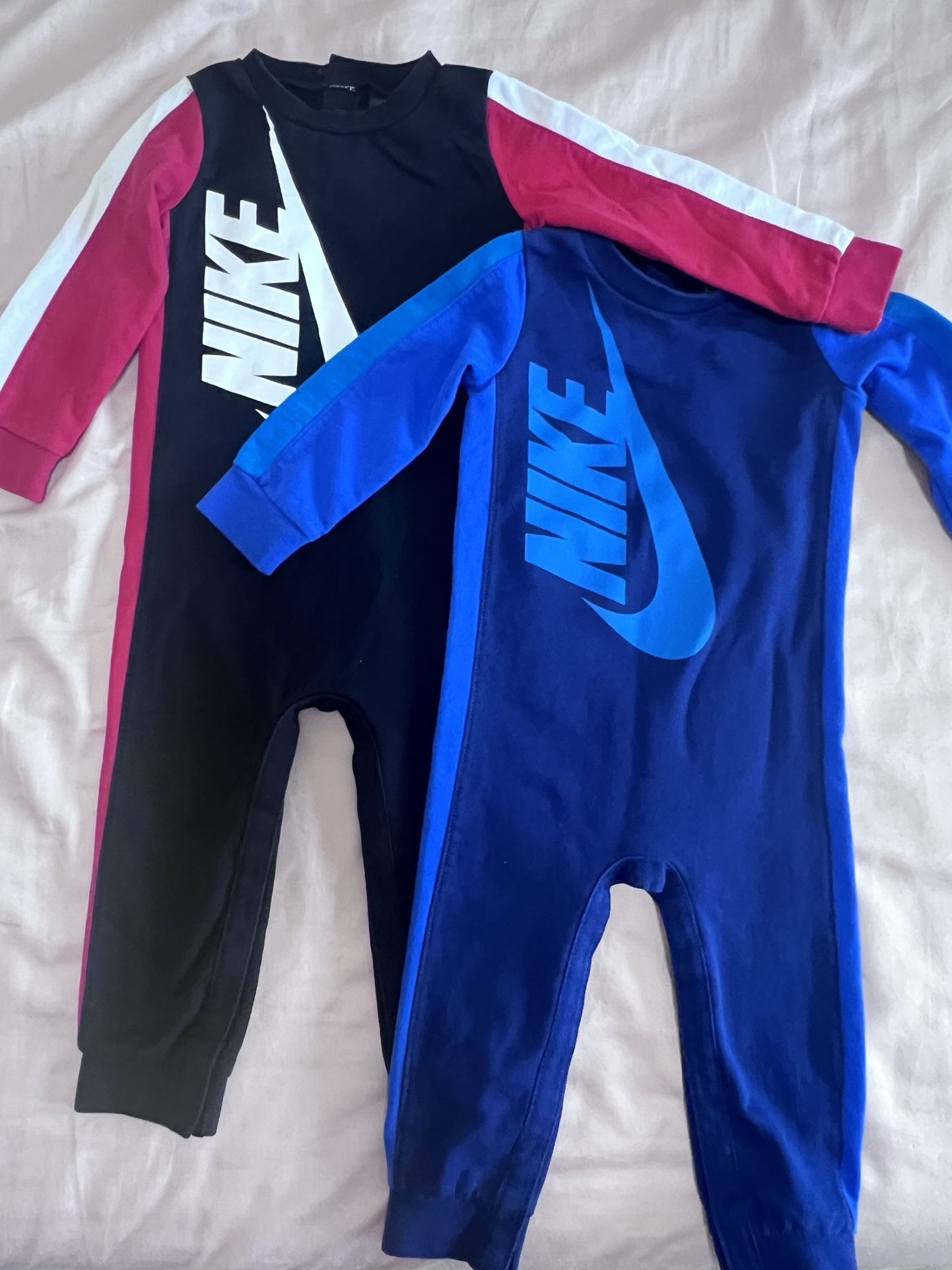Infant Nike Jumpsuits 