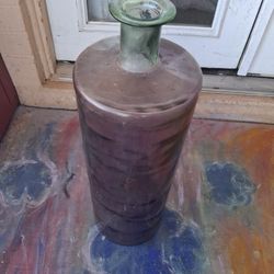 Glass Vase