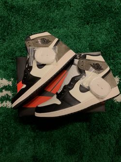 Jordan 1 Mocha