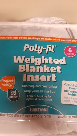 Weighted Blanket