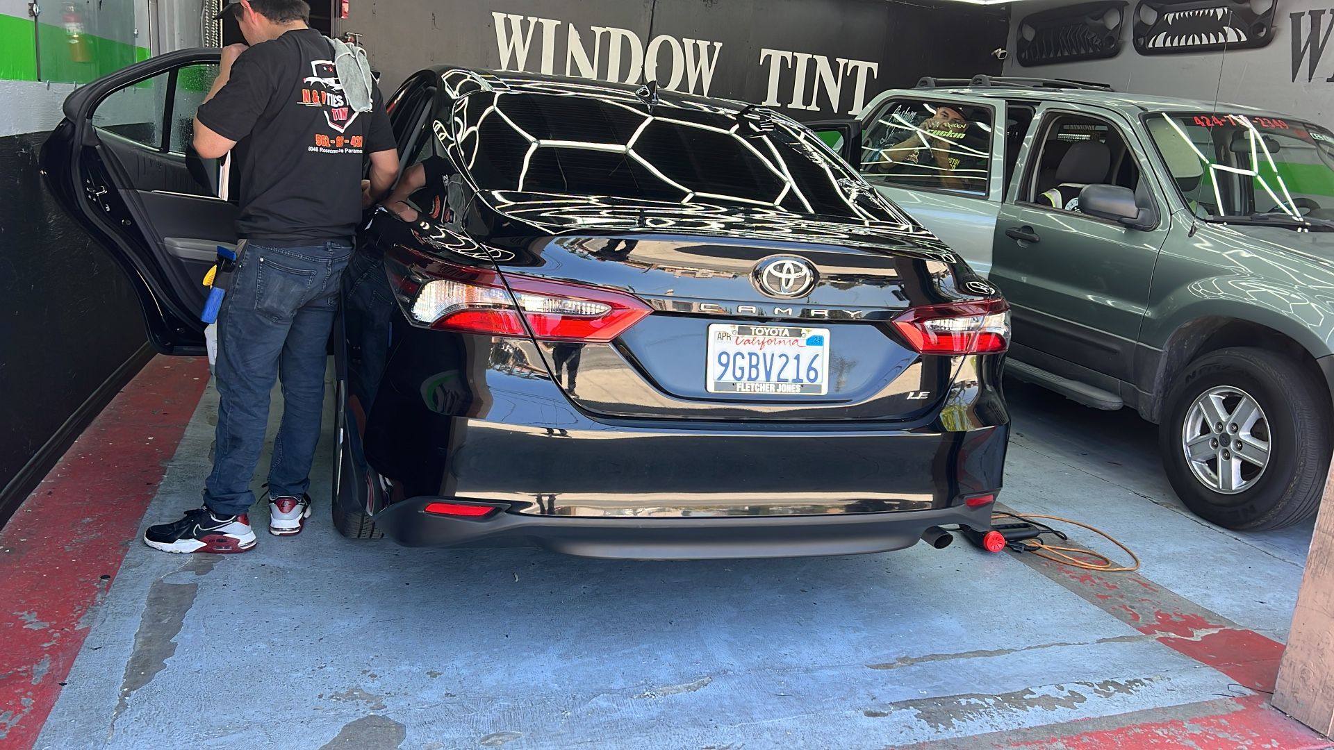 Nr Window Film Tint Polarisado for Sale in Paramount, CA OfferUp