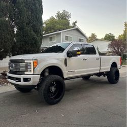 2018 Ford F-350