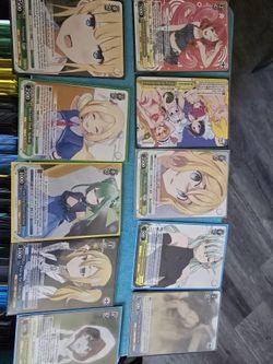 Weiss Schwarz Trial Decks