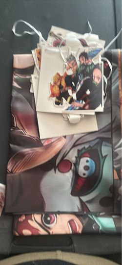 Demon Slayer Anime Merchandise Bundle