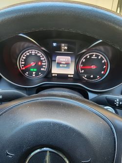 2018 Mercedes-Benz C-Class