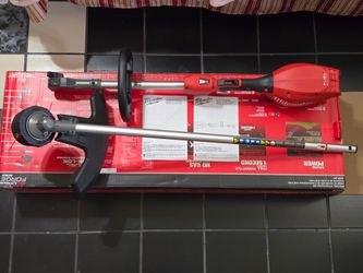 Milwaukee M18 Fuel String Trimmer