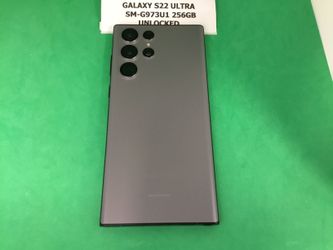 Samsung Galaxy  S22 Ultra  Unlocked 256GB