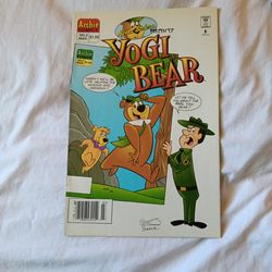 Yogi Bear