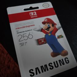 Express SD Card 