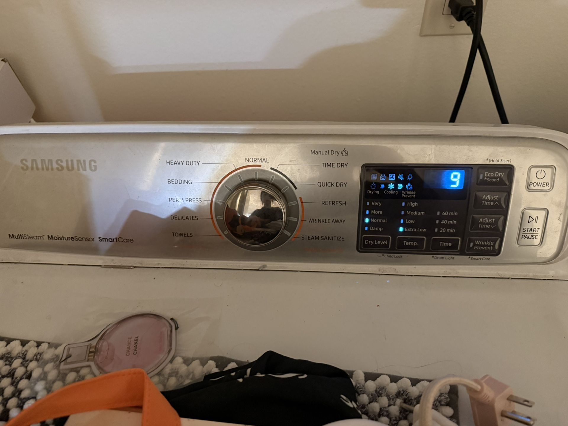 Samsung Washer and Dryer 