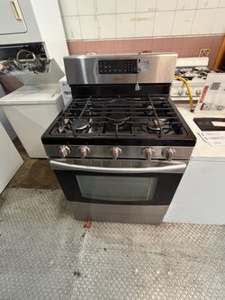 Stove gas Samsung