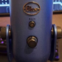 Blue Yeti Microphone 