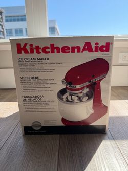KitchenAid Ice Cream Maker (ATTACHMENT ONLY)