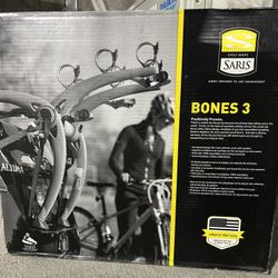 Yaris bones 3 bike rack