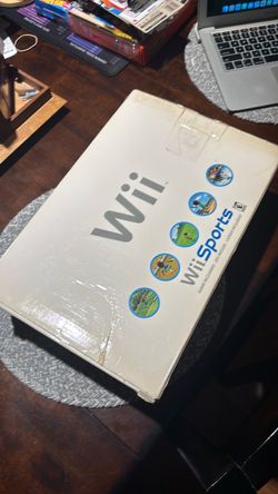 Nintendo Wii Sports
