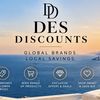 Des Discounts 