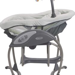Full Baby Bundle – Swings, Bassinet, Owlet, Sterilizer, Diapers & More (NEVER USED!) – $600