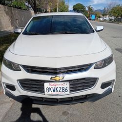 2018 Chevrolet Malibu 