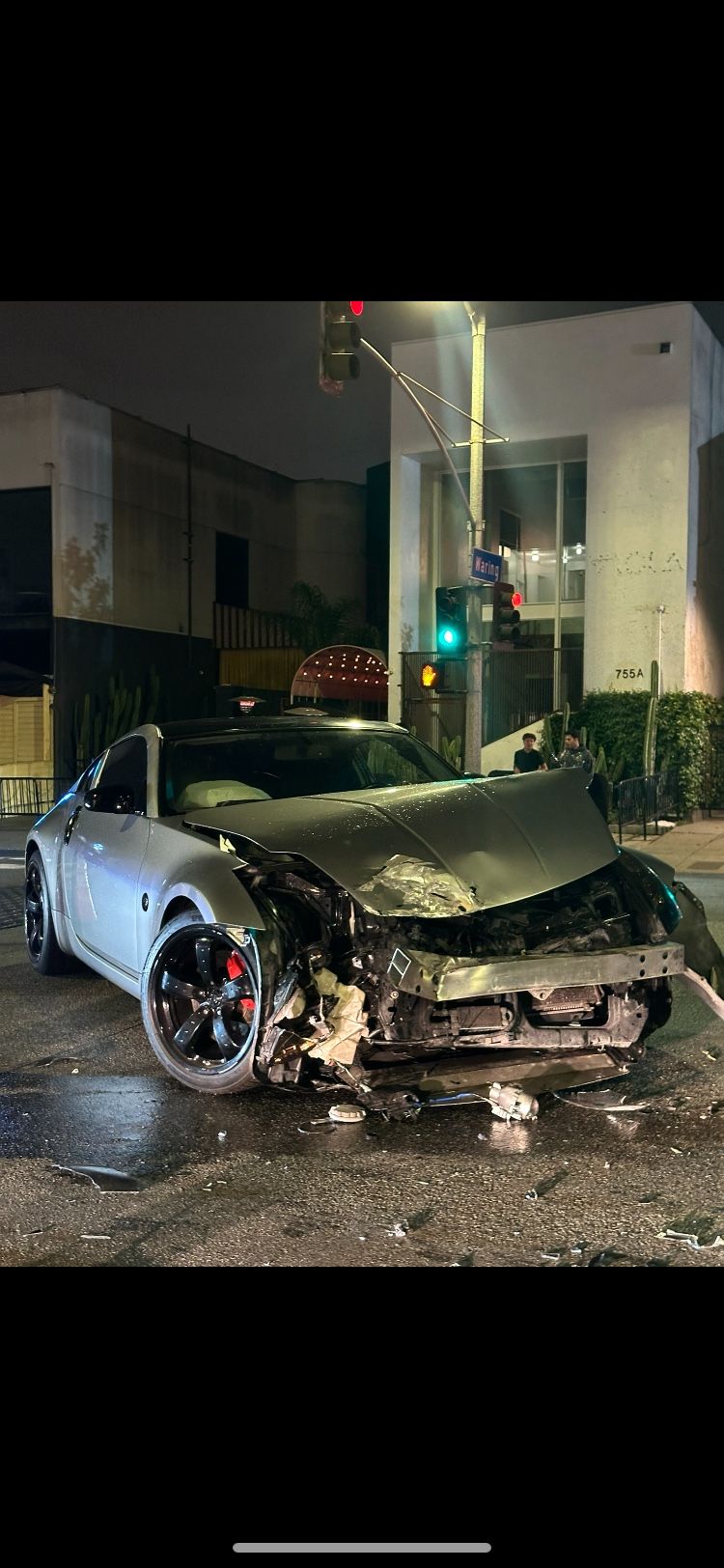 350z Part Out Or Take As Is