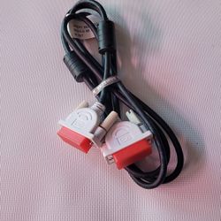 Samsung DVI-D Dual Link Monitor Cable