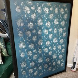 Screen Print Wall Decor