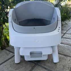 Arenero Para Gato Semi Nuevo En Bien Estado