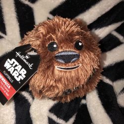 Chewbacca Plush