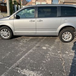 2014 Dodge Grand Caravan