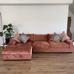 Sectional couch