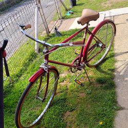 1970 Free Spirit Bicycle
