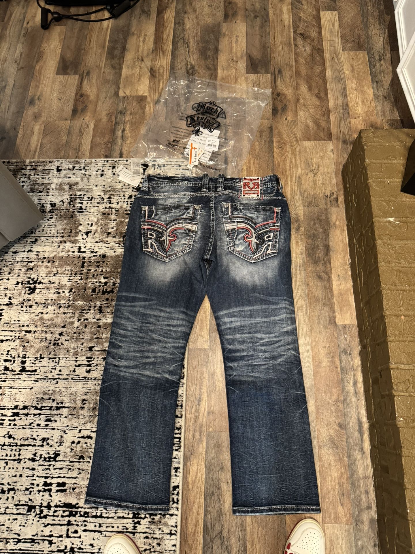 Rock Revival Jeans 