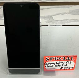 Samsung Galaxy S26 256GB Unlocked