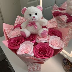 Valentine’s Day Bouquets 💗