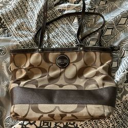 Coach Purse And Wallet