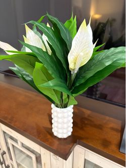 Artificial flowers