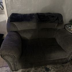 2 Set Sofas , Love Seat And 1 Recliner 