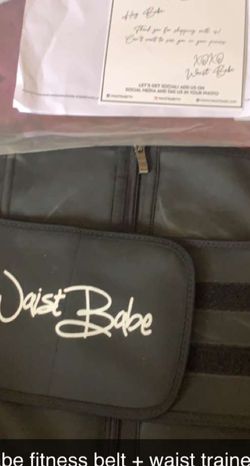Waist Trainer