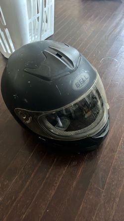 Bell  motorcycle helmet