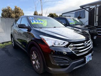 2016 Hyundai Santa FE