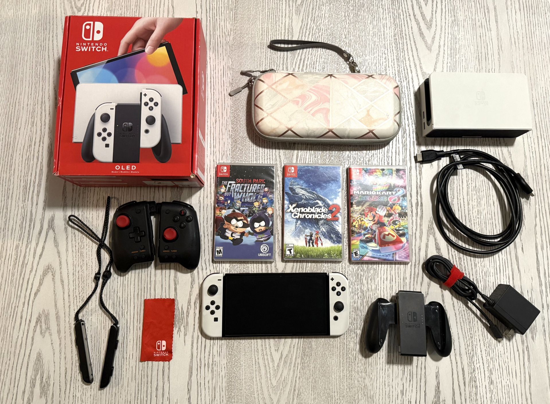 Nintendo Switch OLED