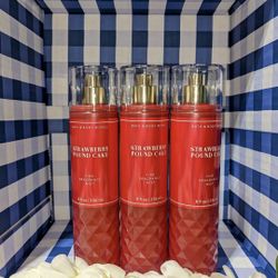 $30 3 Bottles Of Bathand Body Works It’s 236ml Each Bottle It’s All Brand New And Pick Up Gahanna