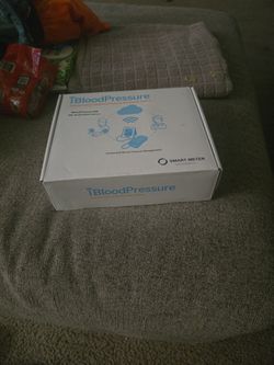I Blood Pressure  By Smart Meter