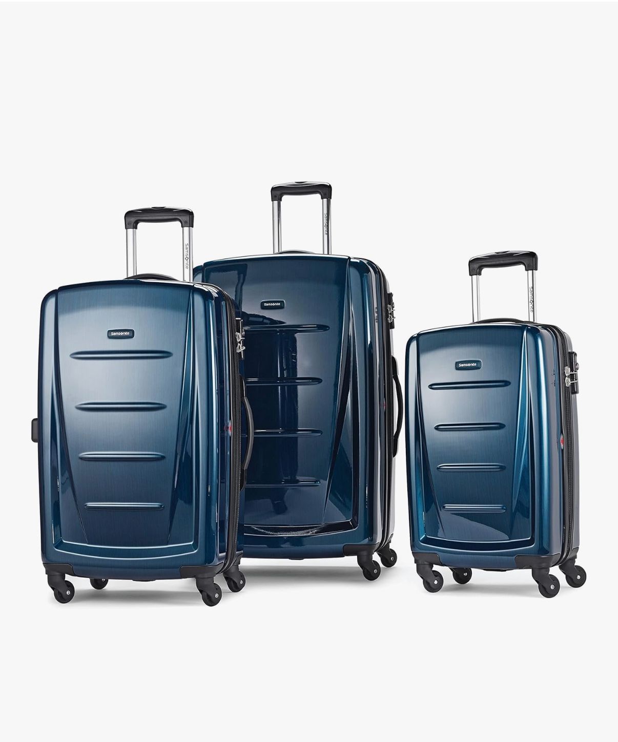 Samsonite Winfield Luggage Set (2 Piece Only)