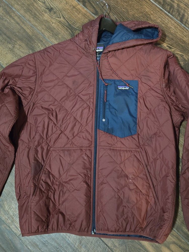 Patagonia Insulated Jacket Diamond Quilted