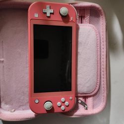 Nintendo Switch Lite 