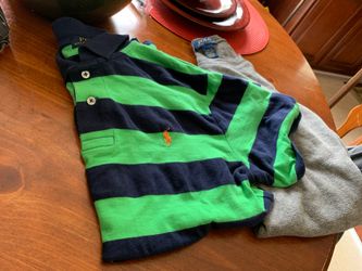 Boys Ralph Lauren L 14-16 (2 included)