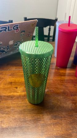 Starbucks tumbler