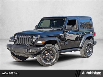 2022 Jeep Wrangler