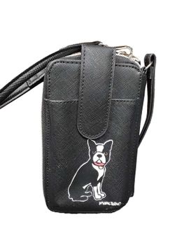 Marc Tetro Black Purse / Handbag
