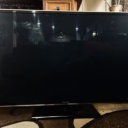 Panasonic 50” Plasma TV